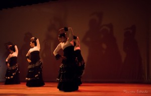 Flamenco a la Carta. Al Andalus 2012.