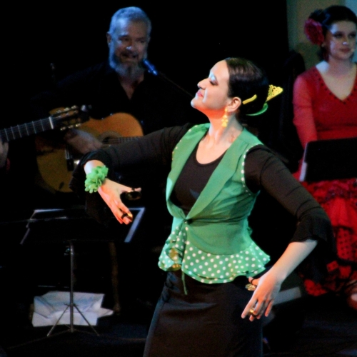 18 AlÁndalus en Nochebuena