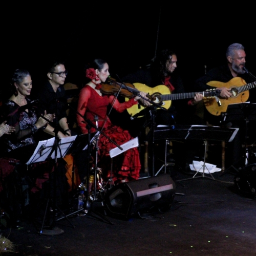 4 AlÁndalus en Nochebuena